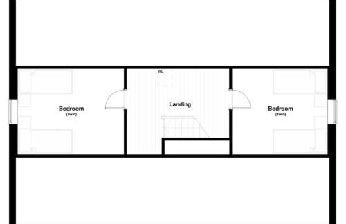 Stanton, woodland lodge with hot tub for 14 - Foto 41