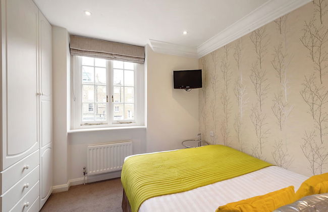 Marylebone - Crawford Street apartments by Viridian Apartments - Photo 2