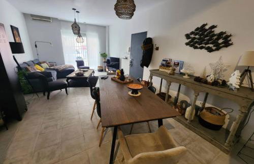 le J&J Appartement spacieux climatisé en centre ville - Foto 23