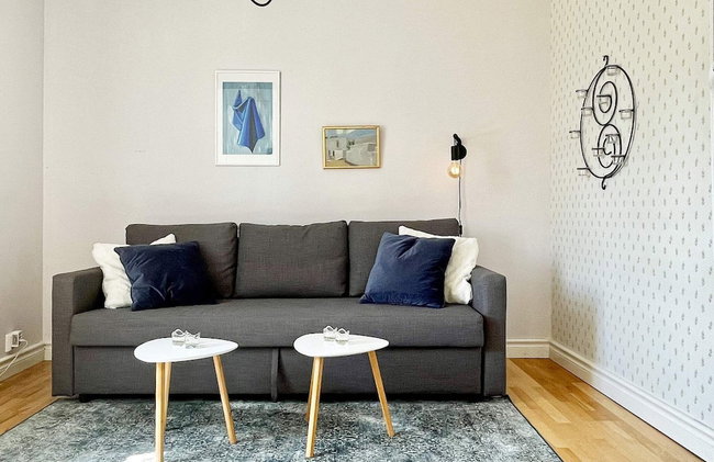4 Person Holiday Home in Sodra vi - Foto 8