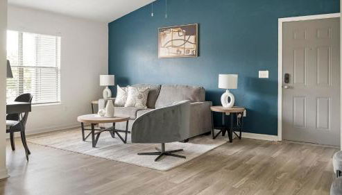 Landing Beautiful 1BD Game Room Courtyard - Foto 3, Other