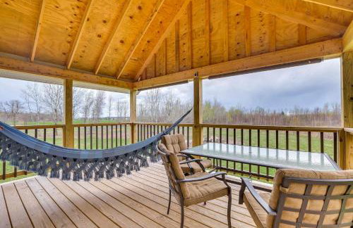 Cozy Solar-Powered Loft Walk to Lake Champlain! - Foto 1