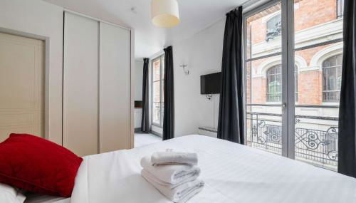 Paris 5 Studio avec Jardin des Plantes a Deux Pas - Foto 5