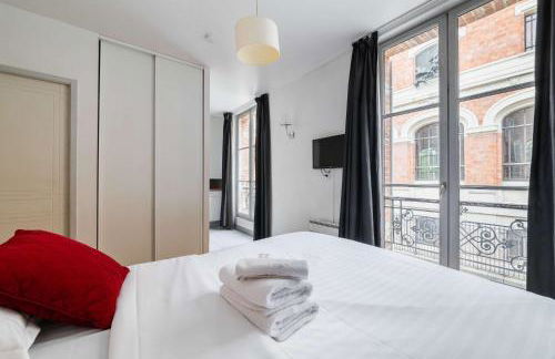 Paris 5 Studio avec Jardin des Plantes a Deux Pas - Foto 5