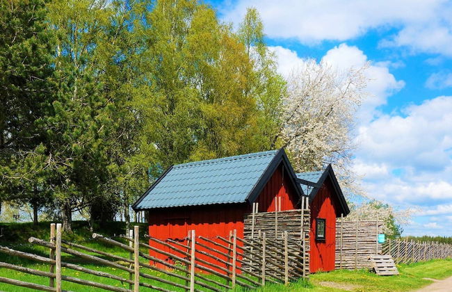 4 Person Holiday Home in Sandhem-by Traum - Foto 18