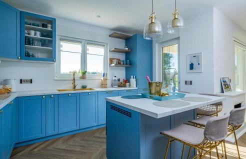 4 Bedroom Stunning Home In Nedescina - Foto 16