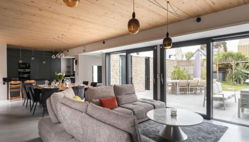 Villa Ker Jade - vue sur la mer - Foto 2