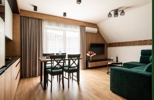 Budzowski Wierch Residence & Spa I Stok Narciarski na Miejscu - Foto 63