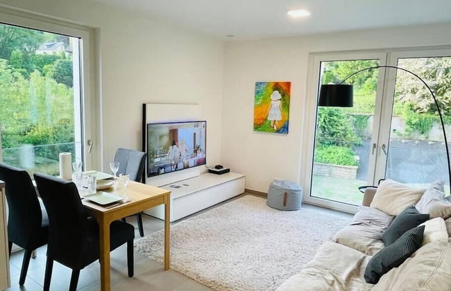 Lux Green Flat in Center-Parking&Terrace - Foto 5