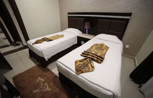 Wahaj Hotel Apartment 2 - Photo 12