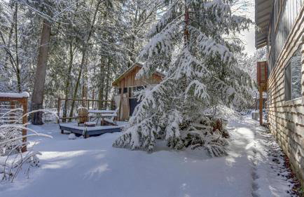 Hearthstone Retreat - Meredith Lodging - Foto 57