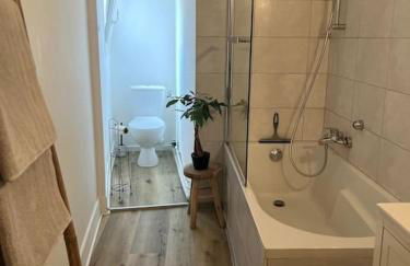 appartement cosy et lumineux avec parking gratuit - Foto 24