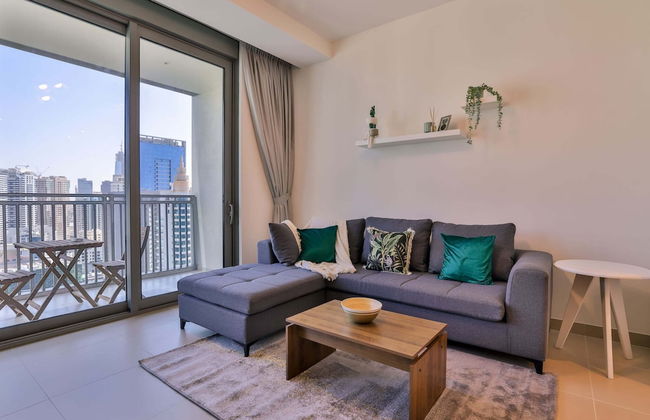 One Bedroom Near Dubai Wheel & JBR by Belvilla - Foto 1