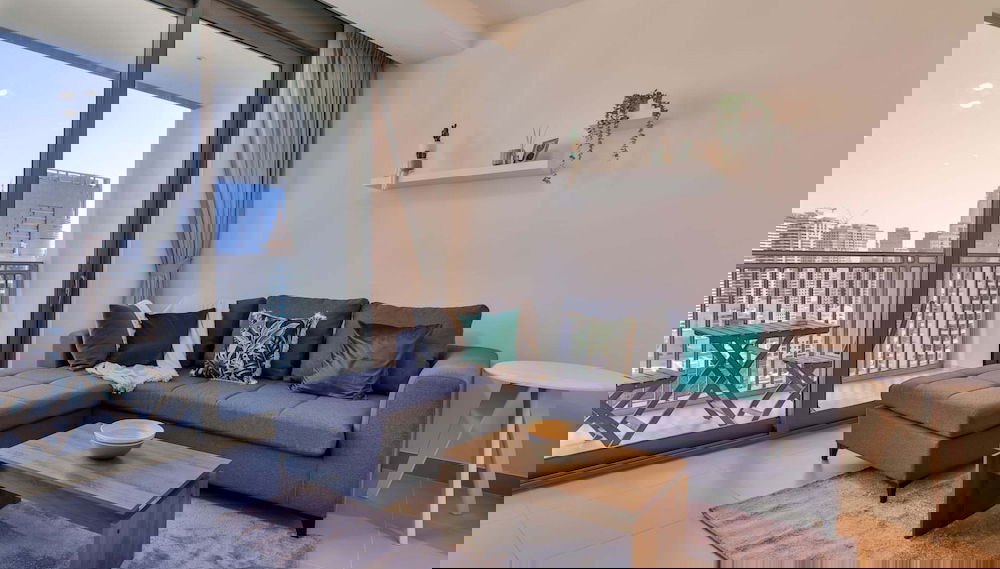 One Bedroom Near Dubai Wheel & JBR by Belvilla - Foto 1, Imagem principal