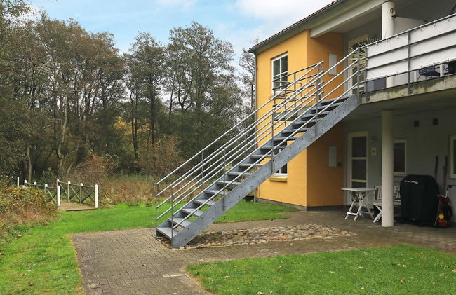 4 Person Holiday Home in Hals - Foto 19
