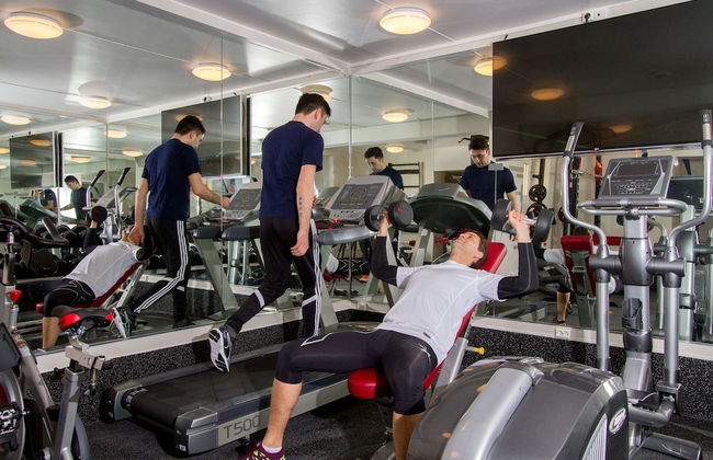 Wilhelmsen house Apartments - Photo 53