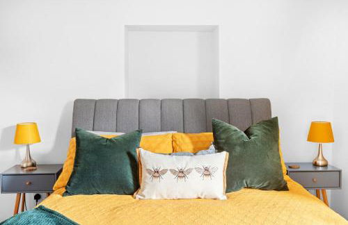 Bumblebee cottage in Crich, Peak District, Cosy retreat for two - Foto 9