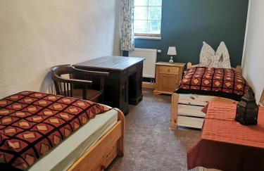 Ruhige Ferienwohnung im Gutshaus - Foto 5