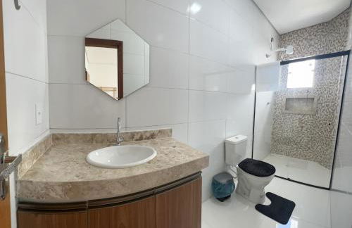 APTO NOVO TODO MOBILIADO A 400 M DA PRAIA Sensacional - Foto 5