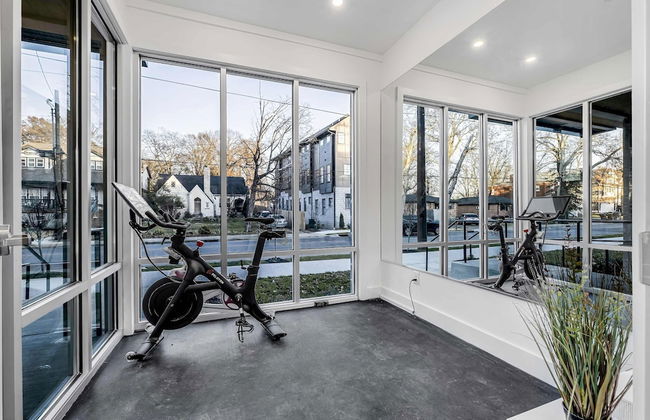 Nashville Vibes Rooftop Karaoke Fire Pit Downtown - Foto 7