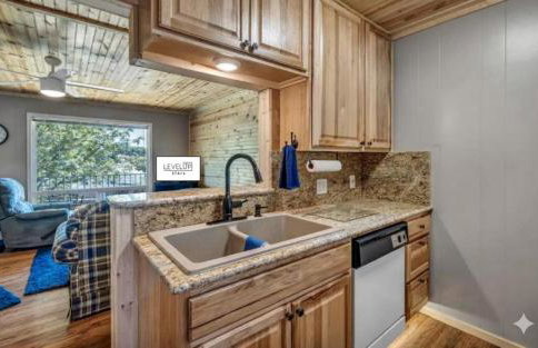 Waterfront Getaway Lake Access Deck BBQ Grill - Photo 22