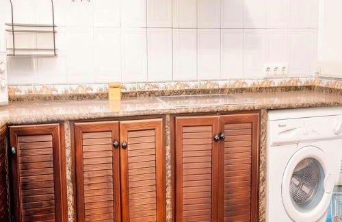 Chalet con Piscina Privada Vallada Terraza y Barbacoan Conil - Foto 8