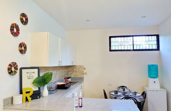 Balai Amigo Panglao Apartment - Foto 12