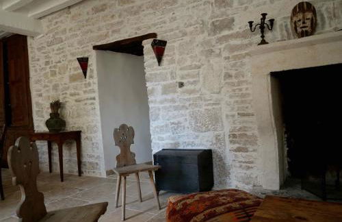 Grande maison - village de Noyers - 5 chambres - Foto 4