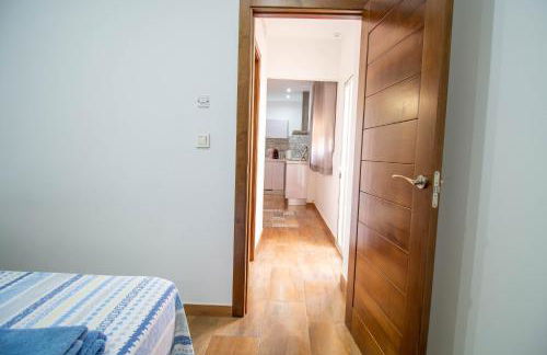 RentitSpain - Motril - Apartamento Carrera del Mar con Patio - Foto 6