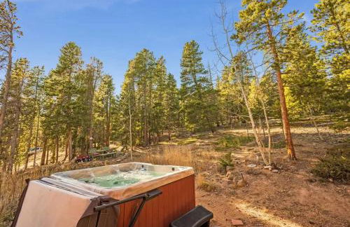 Family & Dog Welcoming Lodge with Hot Tub & Games - Foto 40