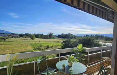 Petit paradis près de Genève et du Lac Léman - Foto 44