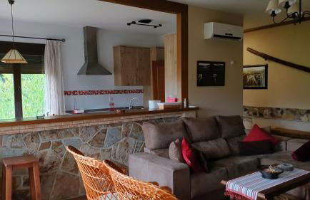 Casa con piscina en Parque Nacional de Cabañeros - Foto 12