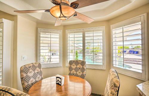 Indian Wells Oasis with Pool Walk to Tennis Garden! - Foto 9