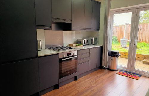 Spacious 3 Bed flat Belvedere Dartford - Foto 14