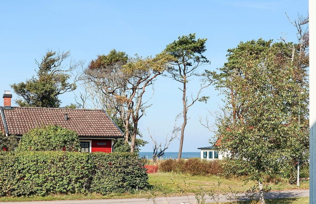 6 Person Holiday Home in Skummeslovsstrand - Foto 16