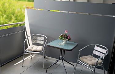 65 qm Ferienwohnung im Grünen - Foto 1