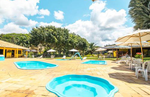 Hotel Fazenda Minas Real - Photo 9