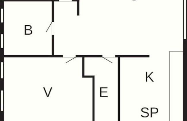 5 Person Holiday Home in Aabenraa - Photo 10