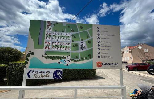 Sunny apartman u resortu, Petrčane, apartman za 4, AKCIJA! - Foto 35