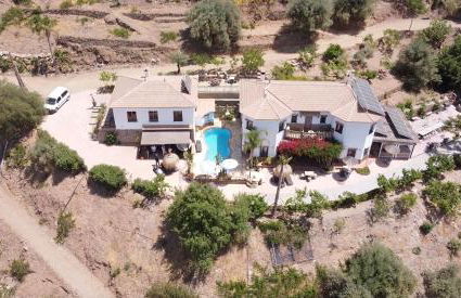 Villa Malaga con Jacuzzi Piscina vallada Barbacoa By AndaraHolidays - Foto 59