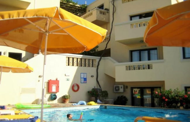 Villiana Holiday Apartments - Foto 72