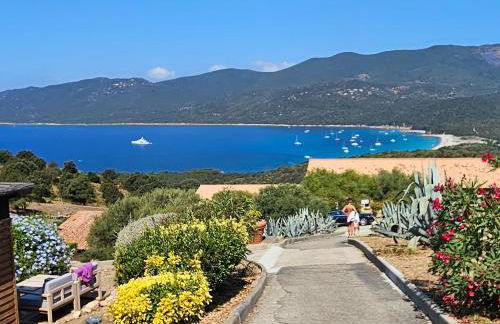 Villa 78 Alba Rossa Piscine chauffée et Plage de Cupabia - Foto 19