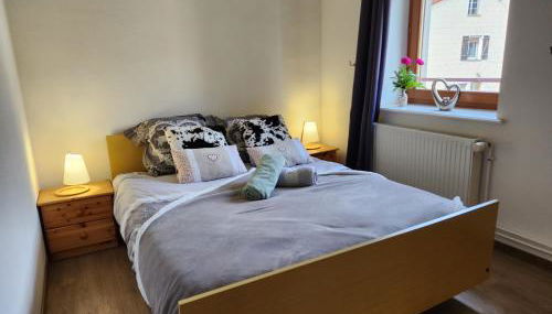 Gite Bruyère, 2 à 5 personnes avec salle de jeux et SPA dans la résidence - Foto 4