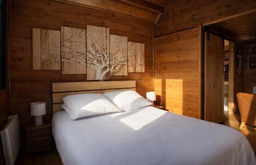 Wooden Lodge Baie de Somme - Foto 7