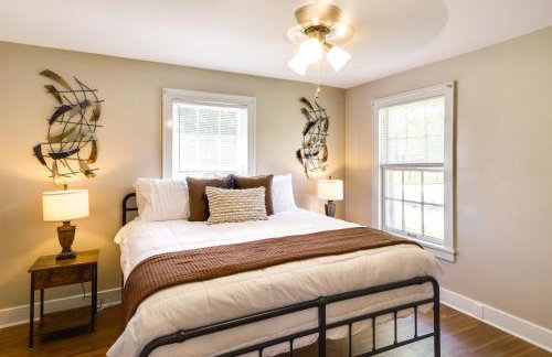 Charming Tullahoma Stay with Great Walkable Location - Foto 18