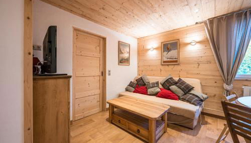 Montjoie Appt centr pied des pistes - Foto 2