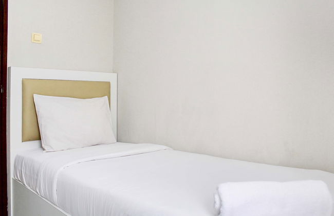 Comfortable and Cozy Living 2BR at Lagoon Apartment - Foto 3