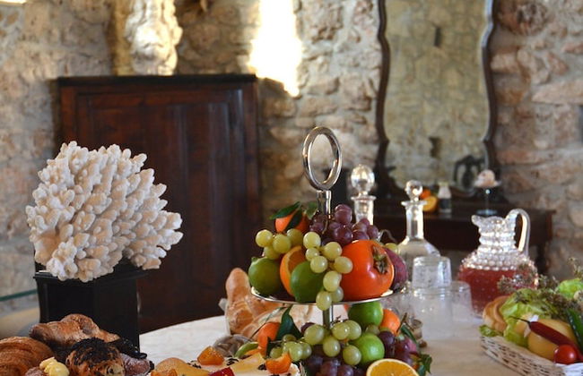 Scilla Maris Charming Suites-Restaurant - Foto 50