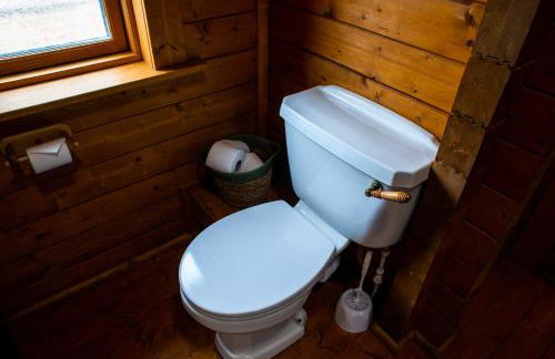 Cherry Cabin - Little Log Cabin in Wales - Foto 20