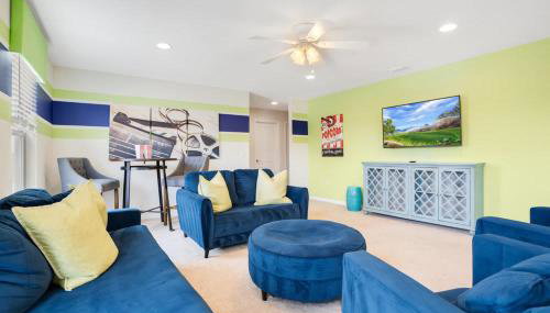 Large Themed Pool Home at Windsor at Westside - Foto 4